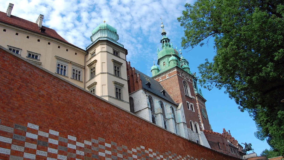 kawiarnia w Krakowie w Polsce ulica Floriańska restauracja cukiernia